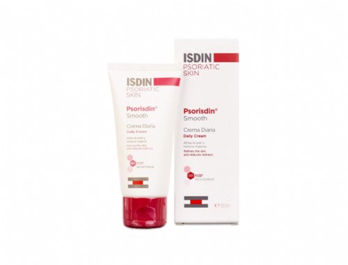 Isdin Psorisdin Smooth Crema diaria 50ml